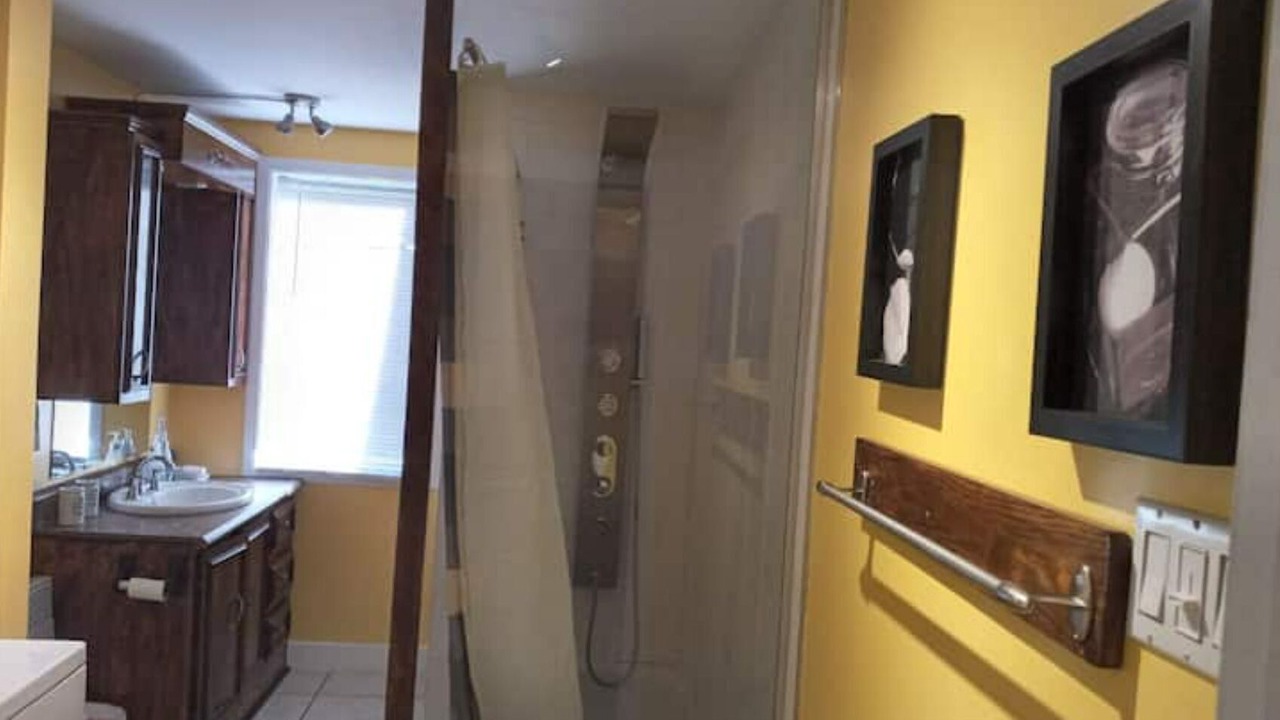 Photo of Bathroom in Mauricie