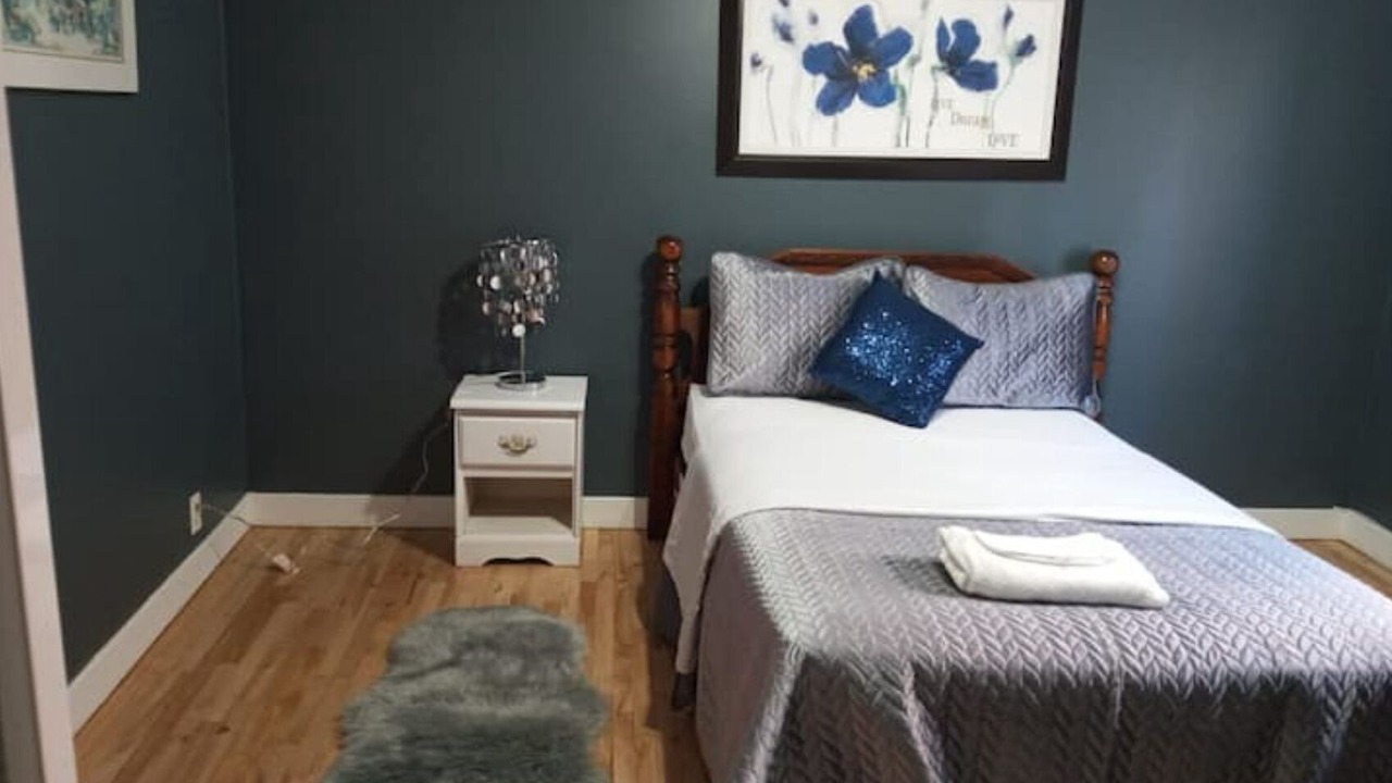 Photo of Bedroom in Mauricie