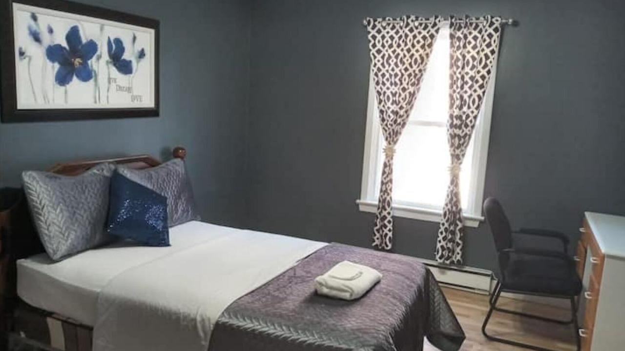 Photo of Bedroom in Mauricie