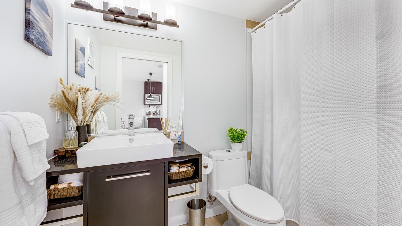 Photo of Bathroom in Crosstown