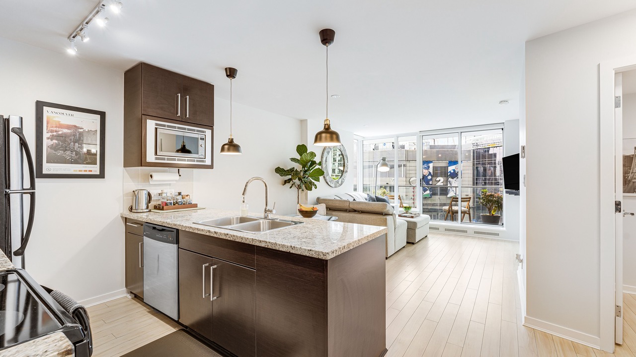 Photo of Kitchen in Crosstown