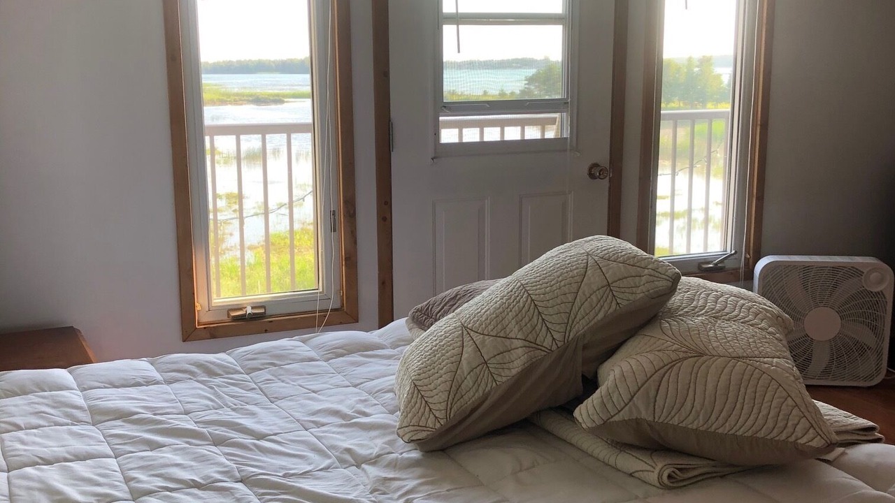 Photo of Bedroom in Stokes Bay