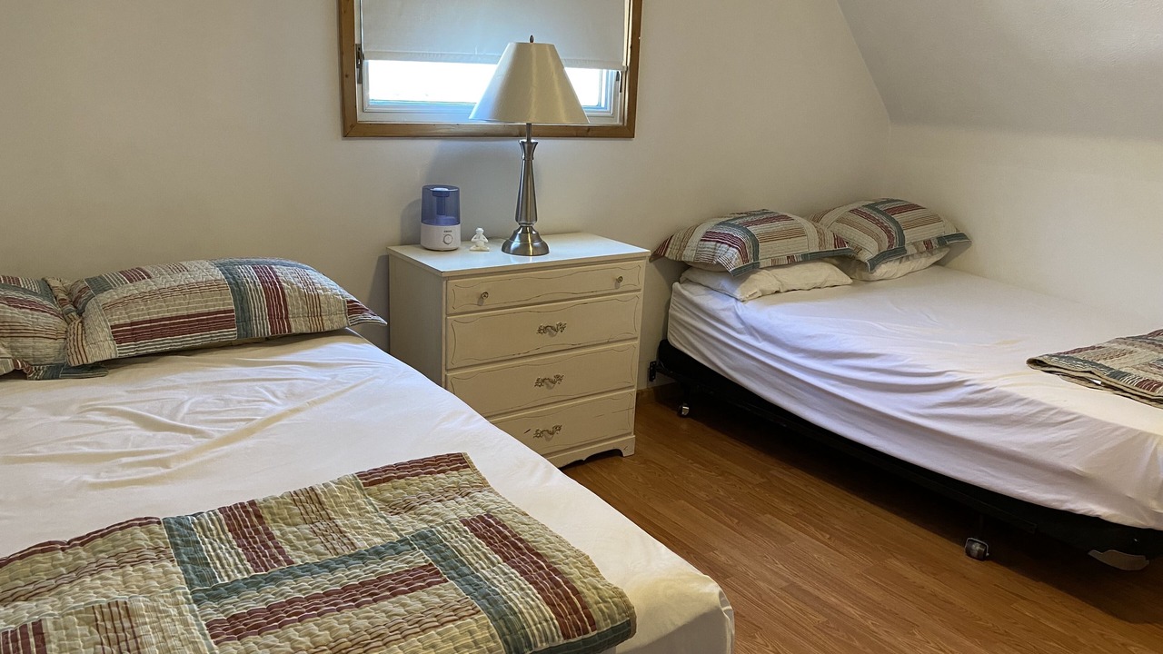 Photo of Bedroom in Stokes Bay