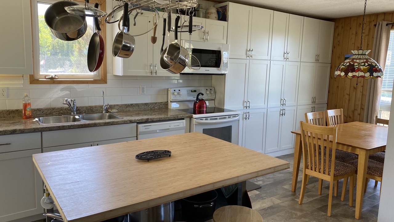 Photo of Kitchen in Stokes Bay