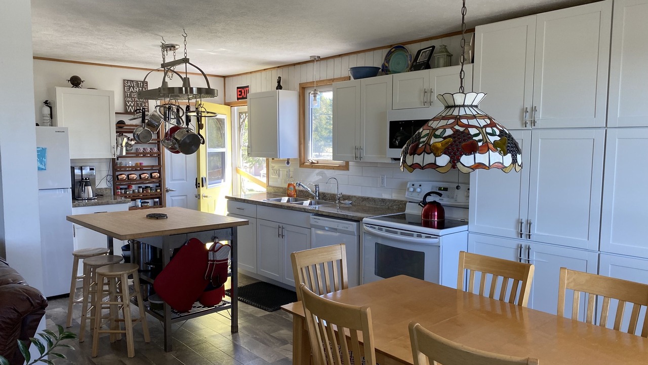 Photo of Kitchen in Stokes Bay