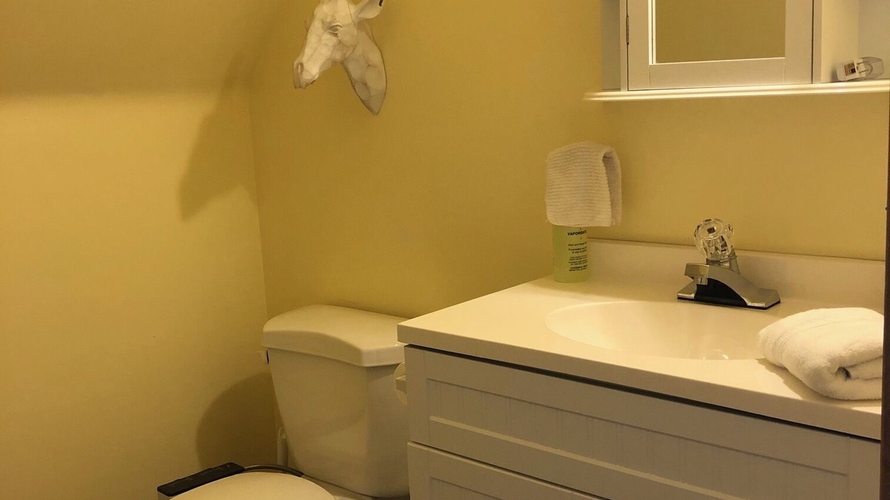 Photo of Bathroom in Stokes Bay
