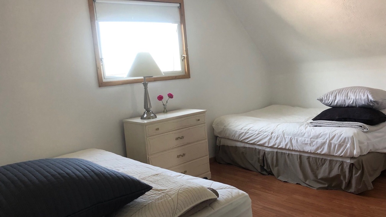 Photo of Bedroom in Stokes Bay