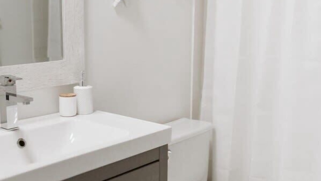 Photo of Bathroom in Magog