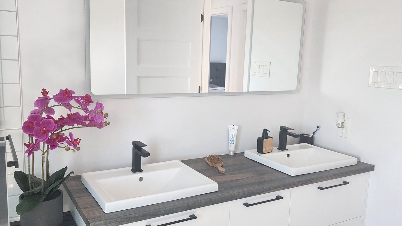 Photo of Bathroom in Carignan