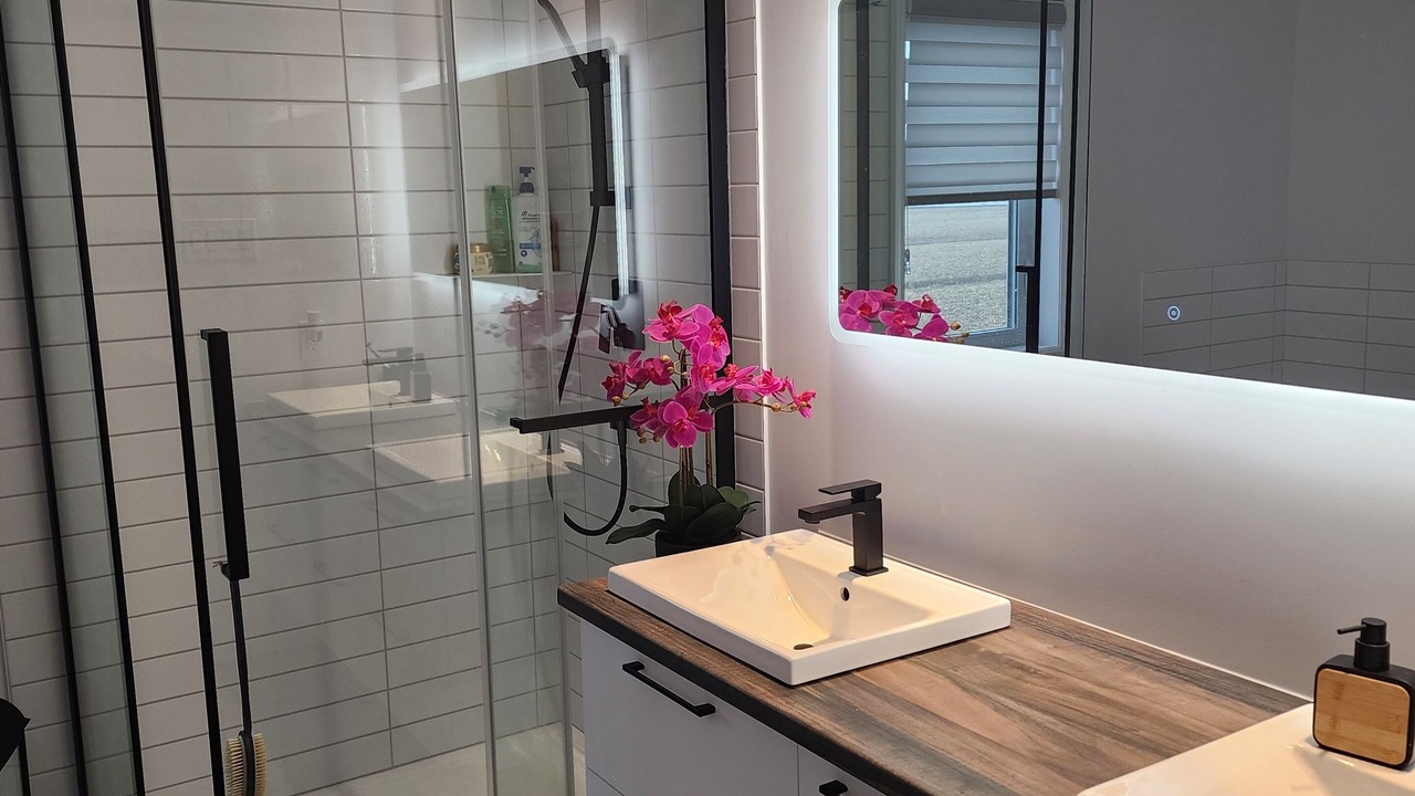 Photo of Bathroom in Carignan