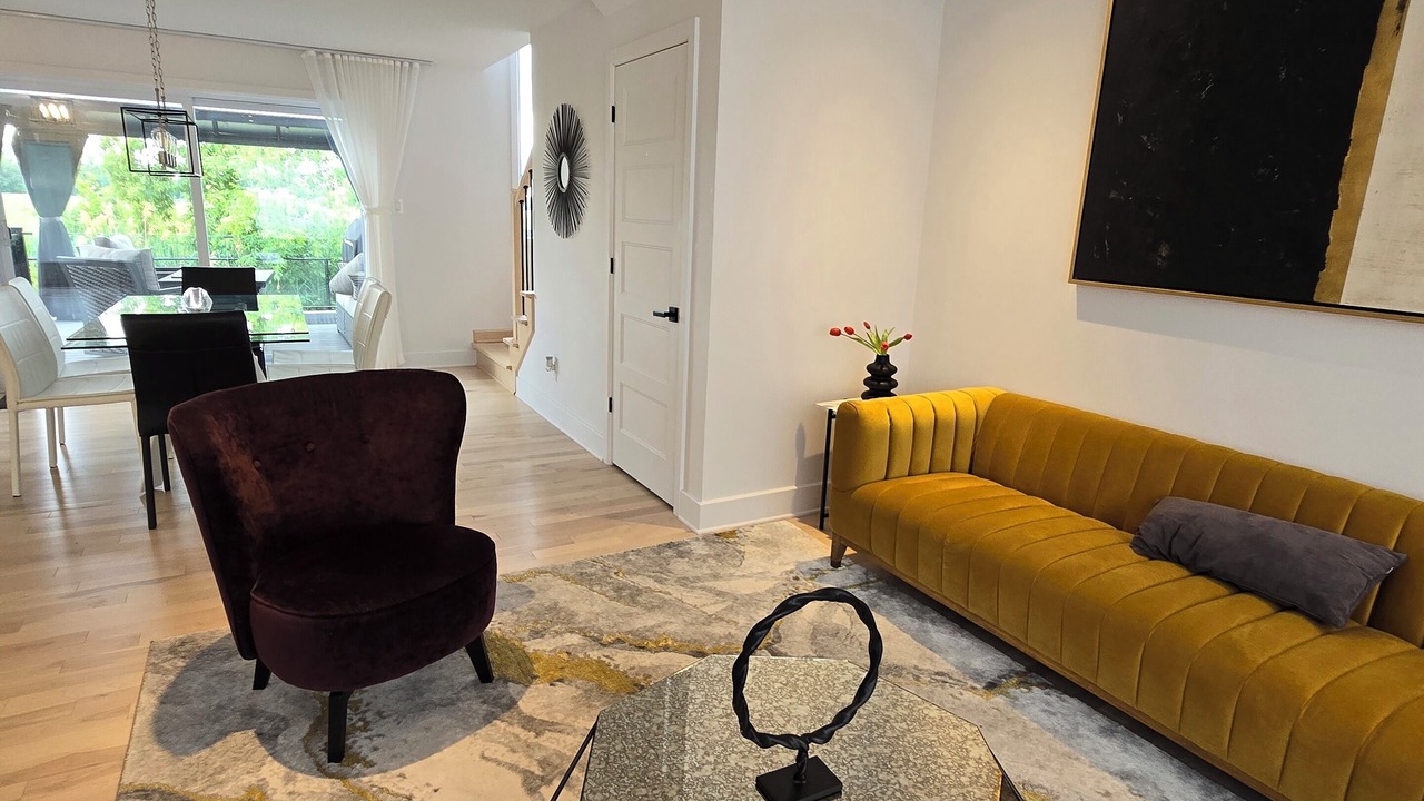 Photo of Livingroom in Carignan