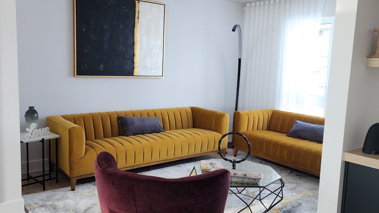 Photo of Livingroom in Carignan