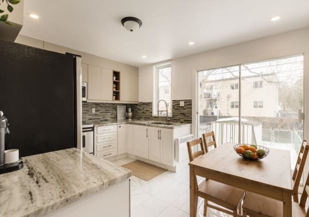 Photo of Kitchen in Laval