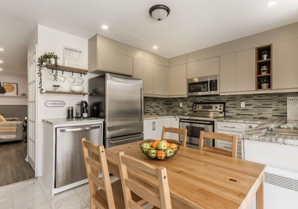 Photo of Kitchen in Laval