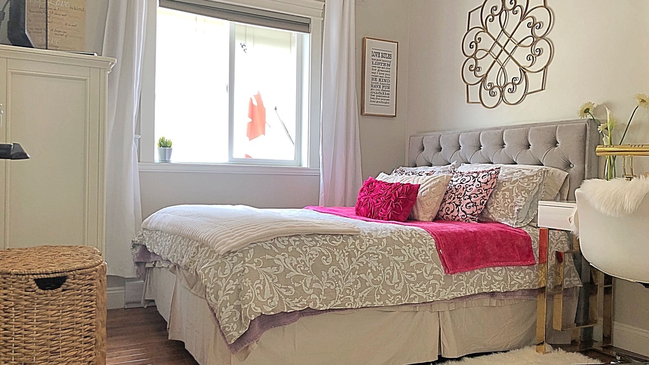 Photo of Bedroom in Langford