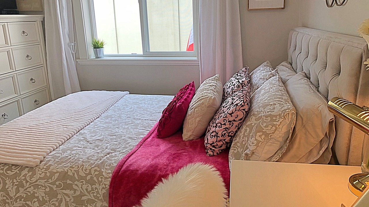 Photo of Bedroom in Langford