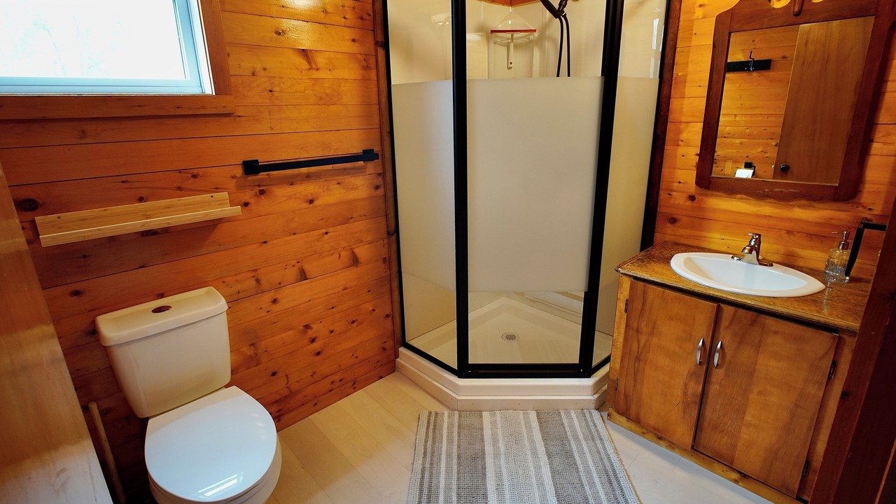 Photo of Bathroom in Inverness County