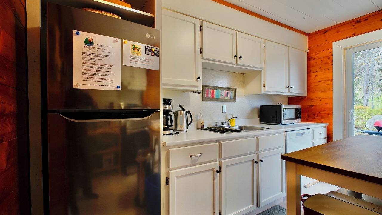 Photo of Kitchen in Inverness County
