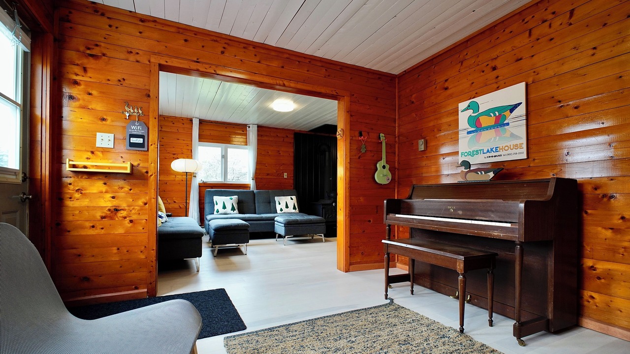 Photo of Livingroom in Inverness County