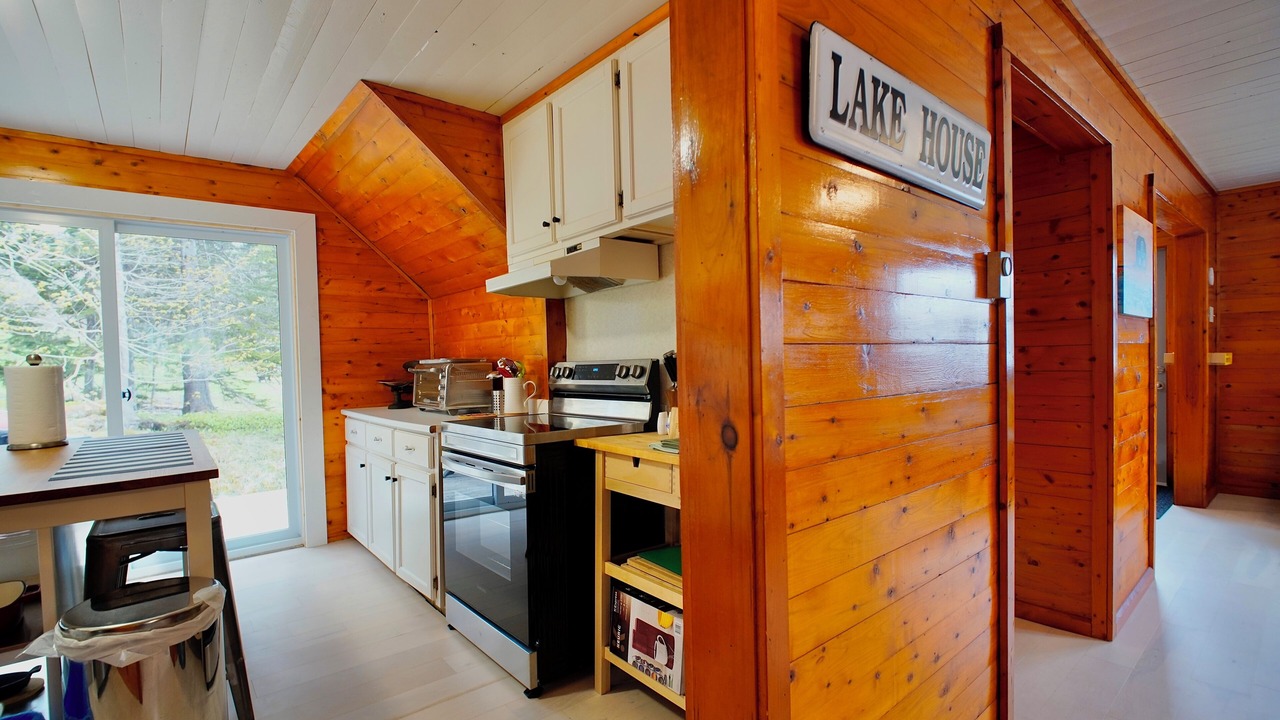 Photo of Kitchen in Inverness County
