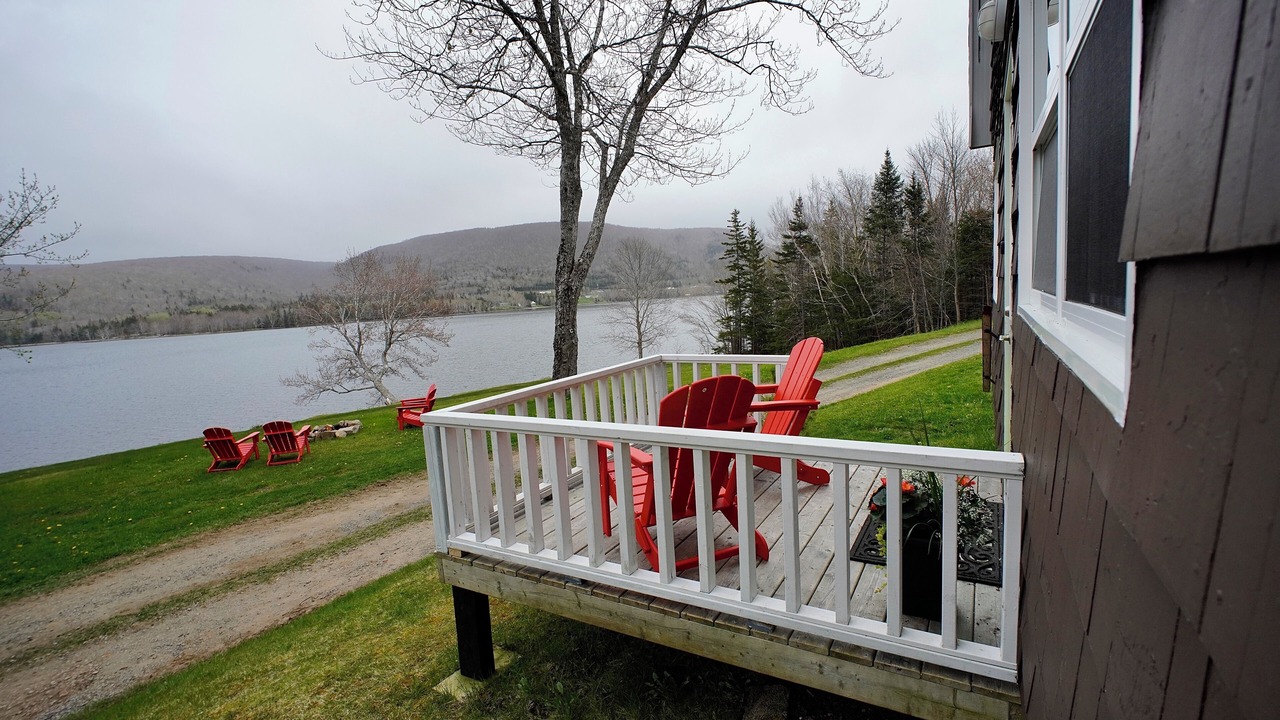 Photo of Patio Balcony in Inverness County