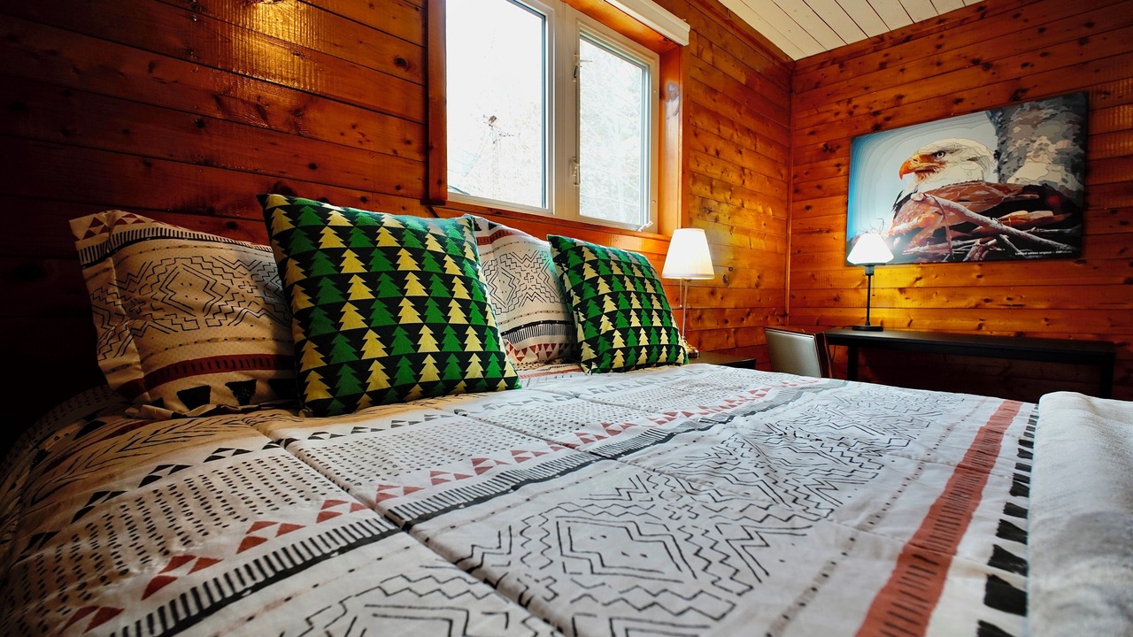 Photo of Bedroom in Inverness County
