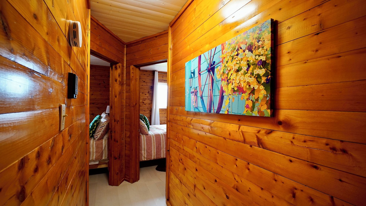 Photo of Bedroom in Inverness County