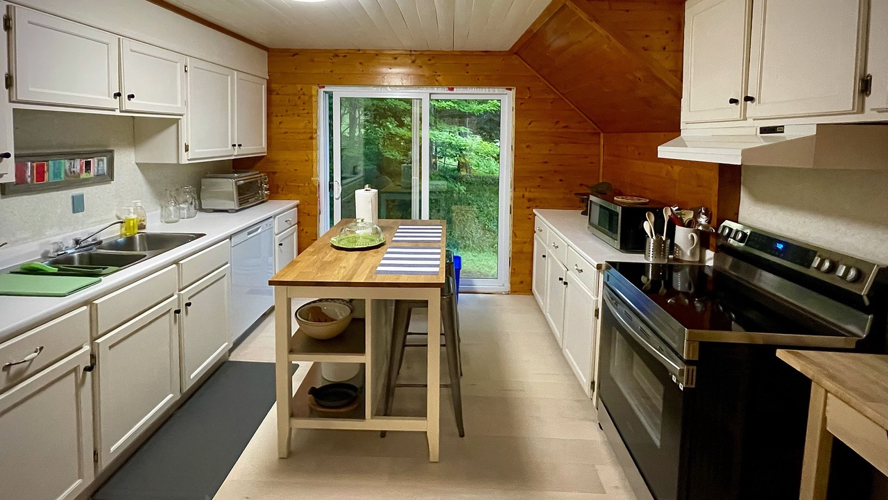 Photo of Kitchen in Inverness County
