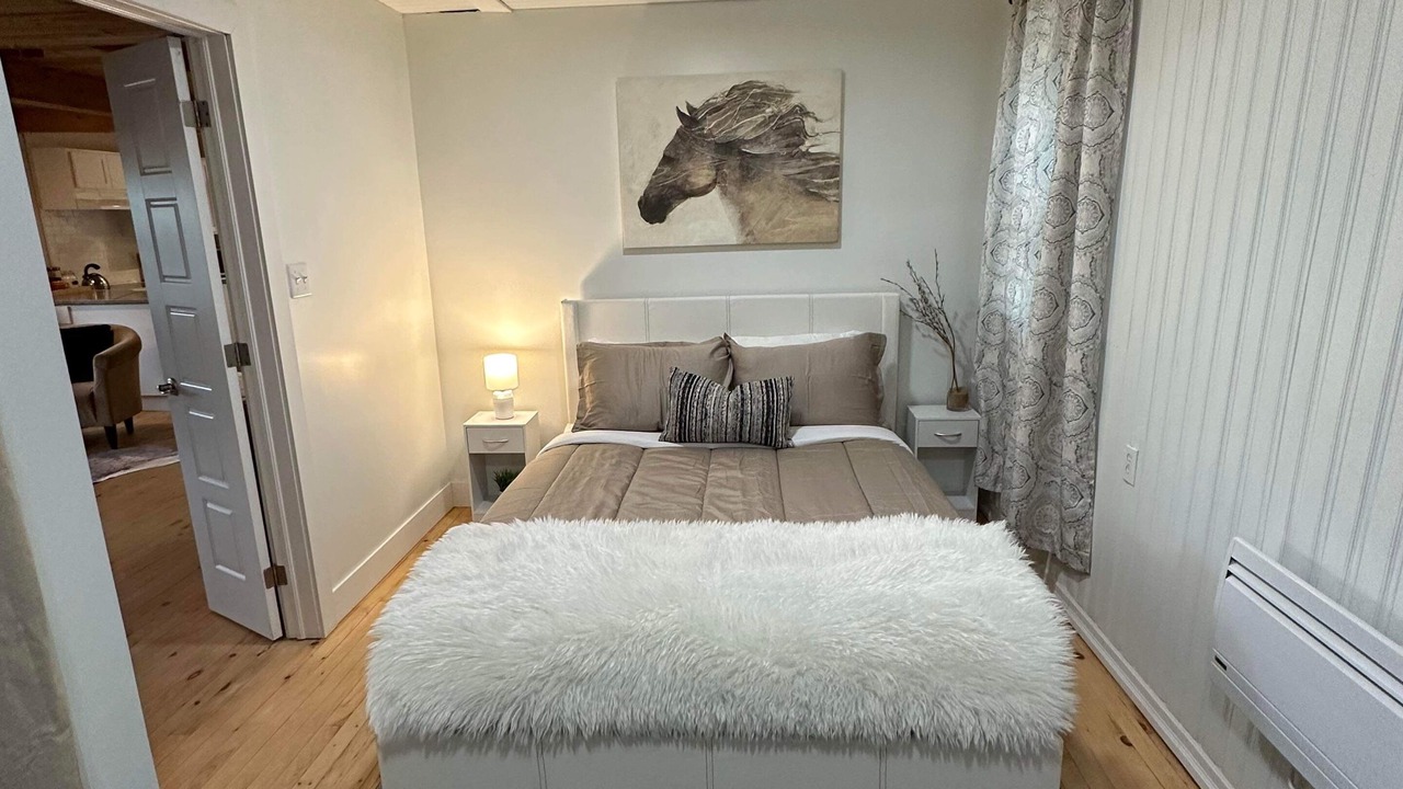 Photo of Bedroom in Sainte-Anne-de-Kent