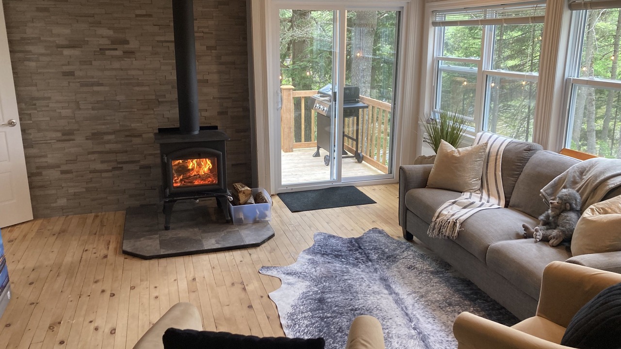 Photo of Livingroom in Sainte-Anne-de-Kent