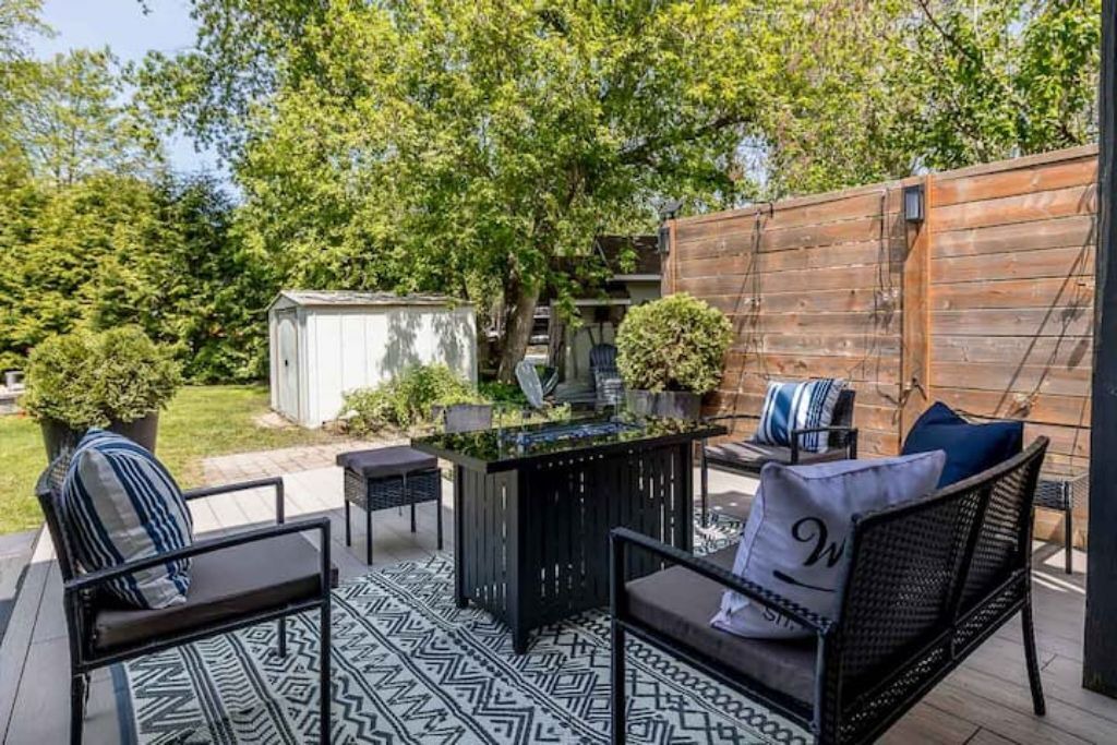 Photo of Patio Balcony in Alcona