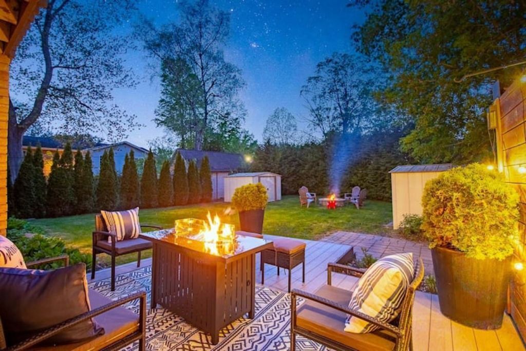 Photo of Patio Balcony in Alcona