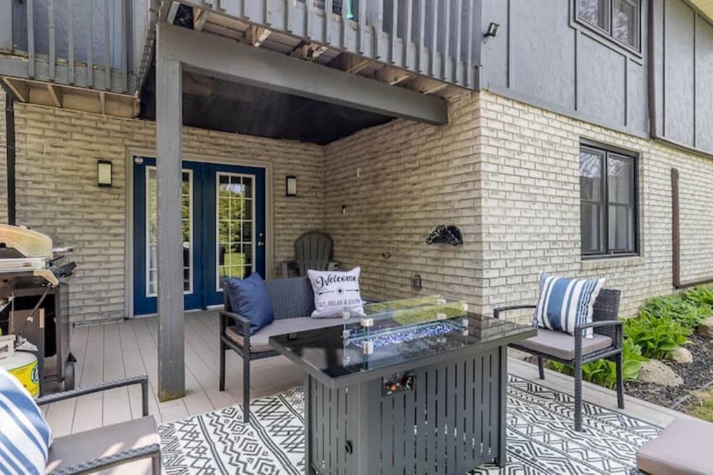 Photo of Patio Balcony in Alcona