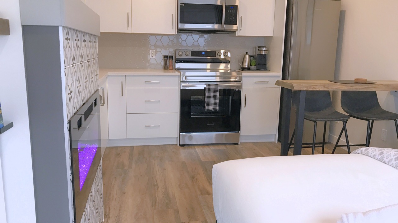Photo of Bedroom in Canmore