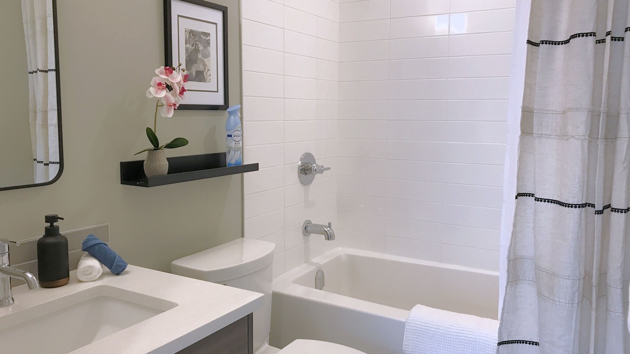 Photo of Bathroom in Canmore