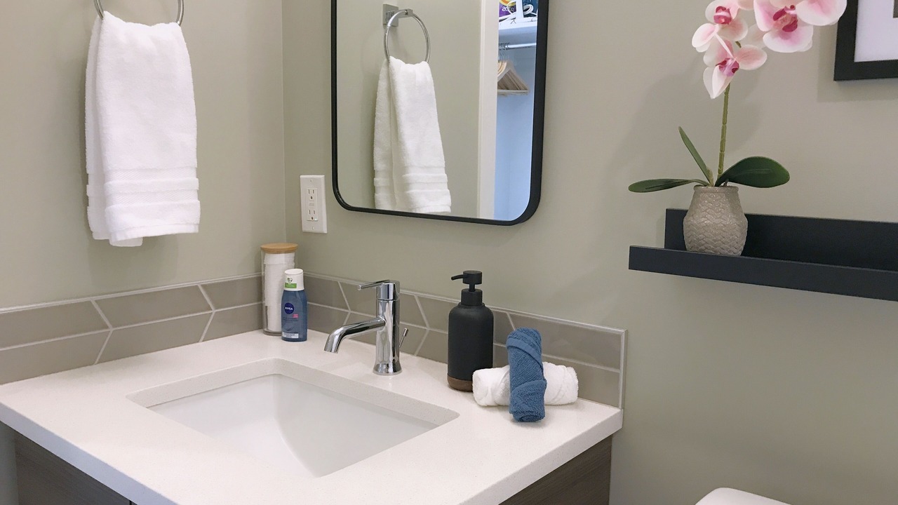 Photo of Bathroom in Canmore