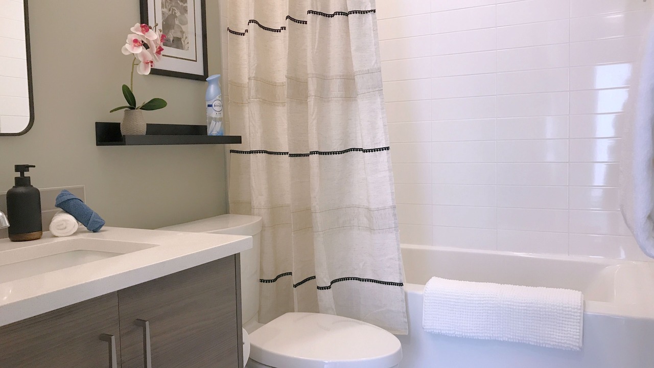 Photo of Bathroom in Canmore