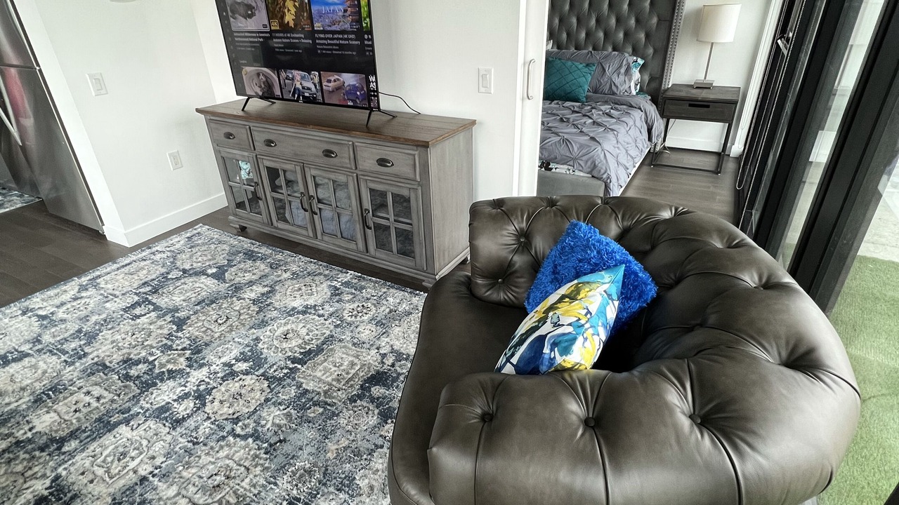 Photo of Bedroom in Downtown Winnipeg