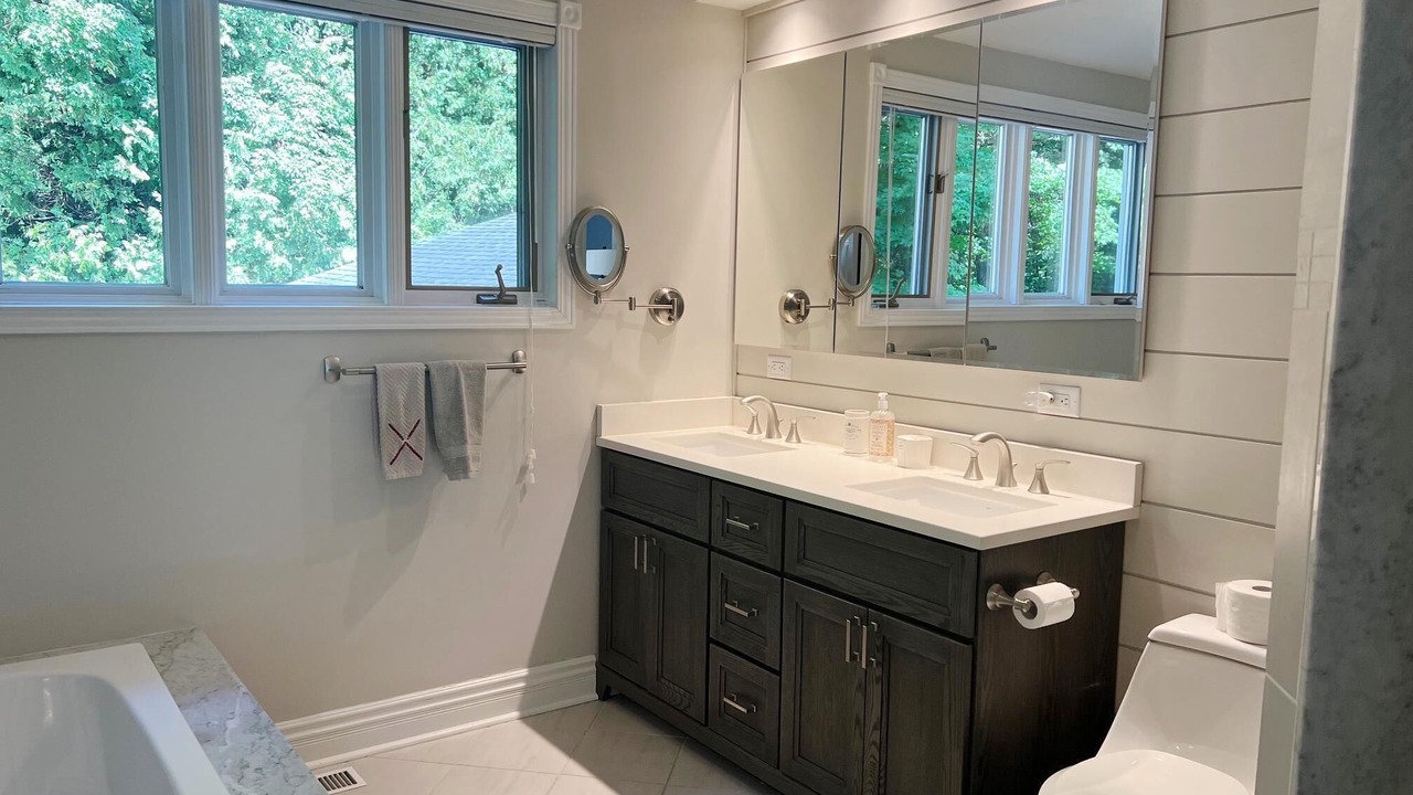 Photo of Bathroom in Eagle Lake