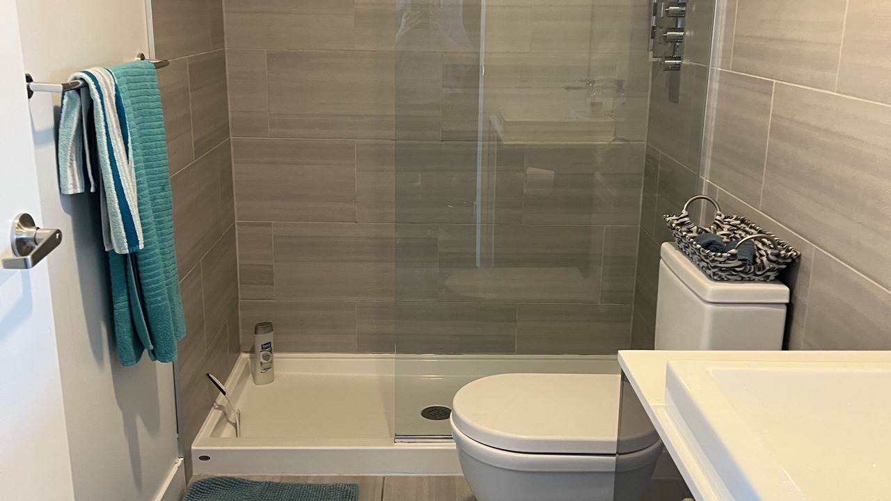 Photo of Bathroom in Downtown Winnipeg