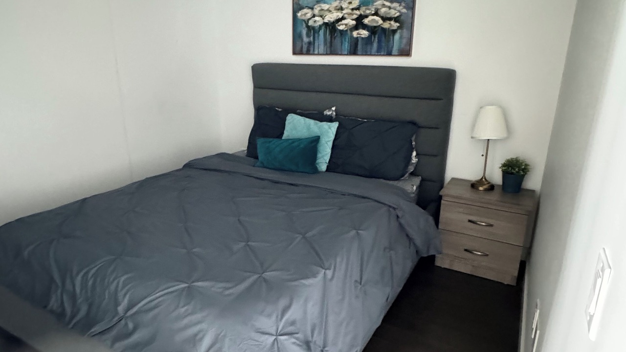 Photo of Bedroom in Downtown Winnipeg
