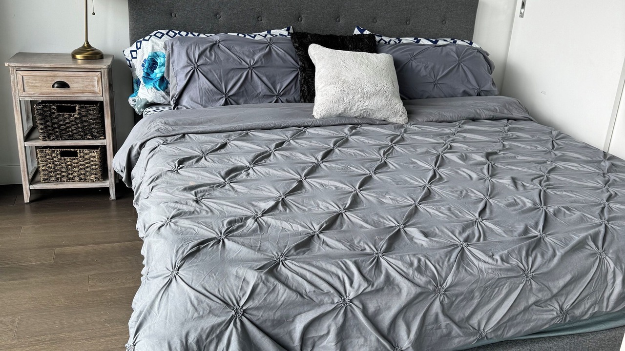 Photo of Bedroom in Downtown Winnipeg