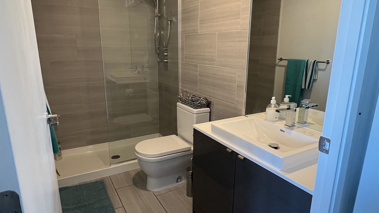 Photo of Bathroom in Downtown Winnipeg