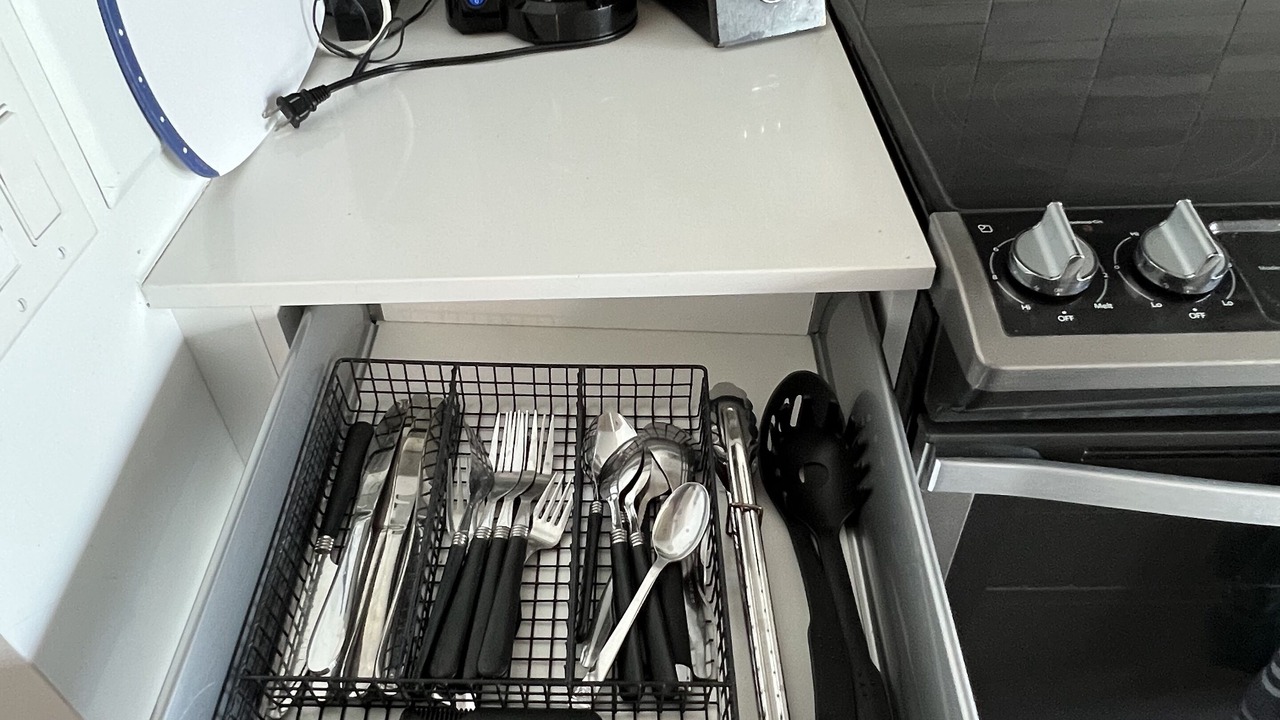 Photo of Kitchen in Downtown Winnipeg