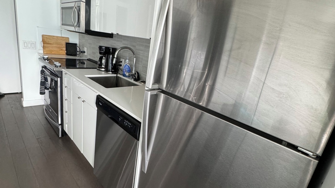 Photo of Kitchen in Downtown Winnipeg