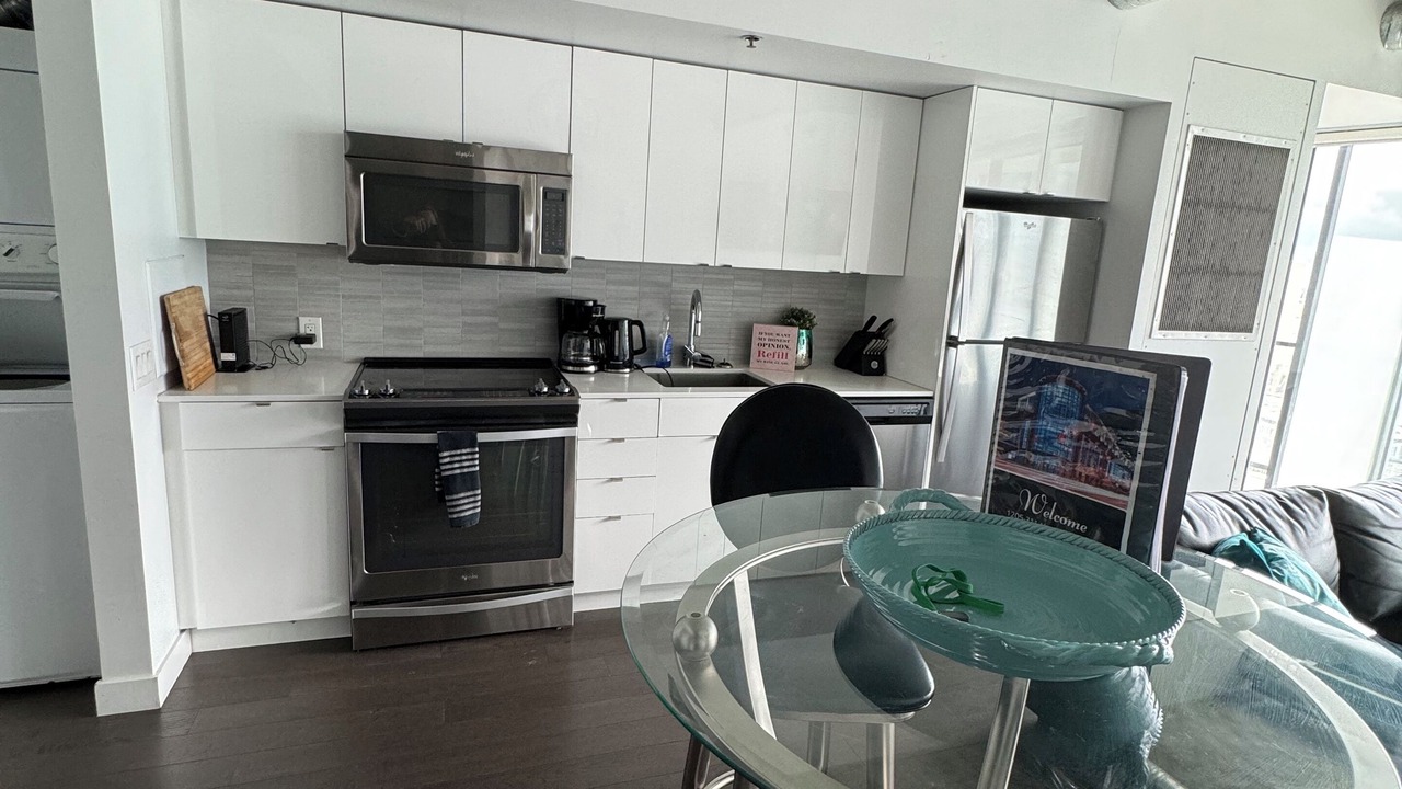 Photo of Kitchen in Downtown Winnipeg