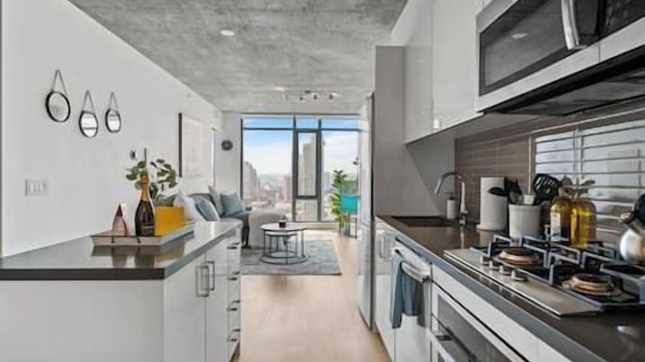 Photo of Kitchen in Connaught