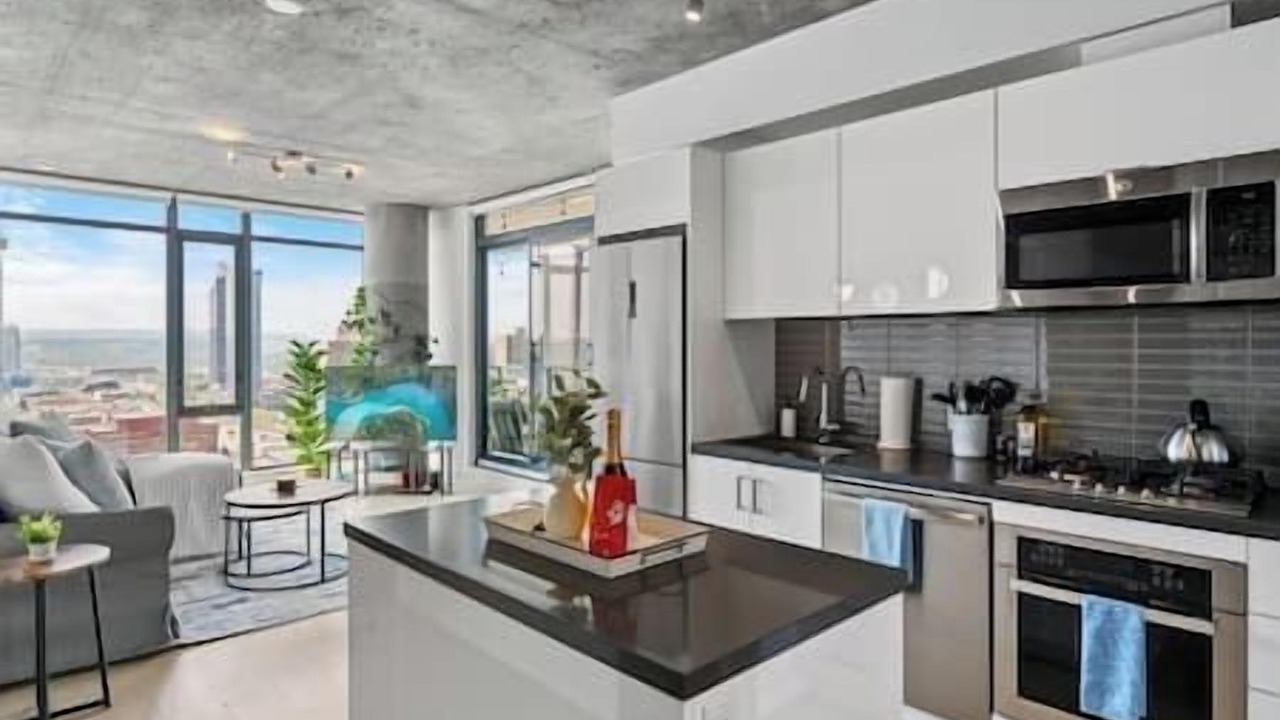 Photo of Kitchen in Connaught
