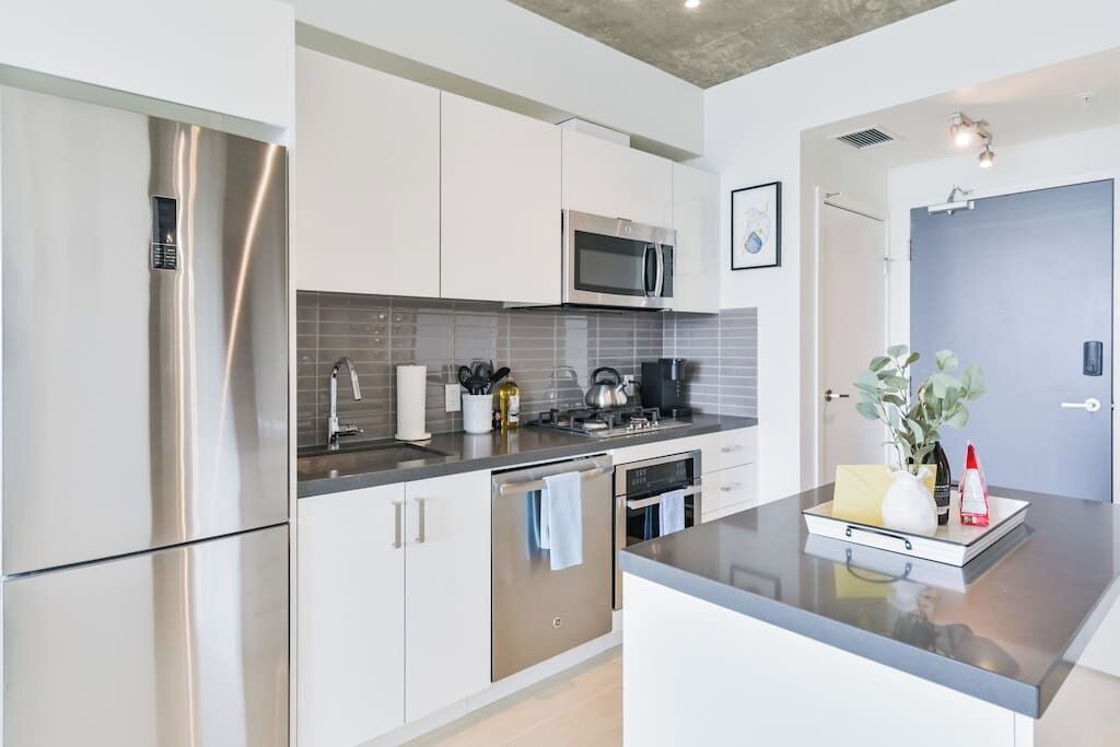Photo of Kitchen in Connaught