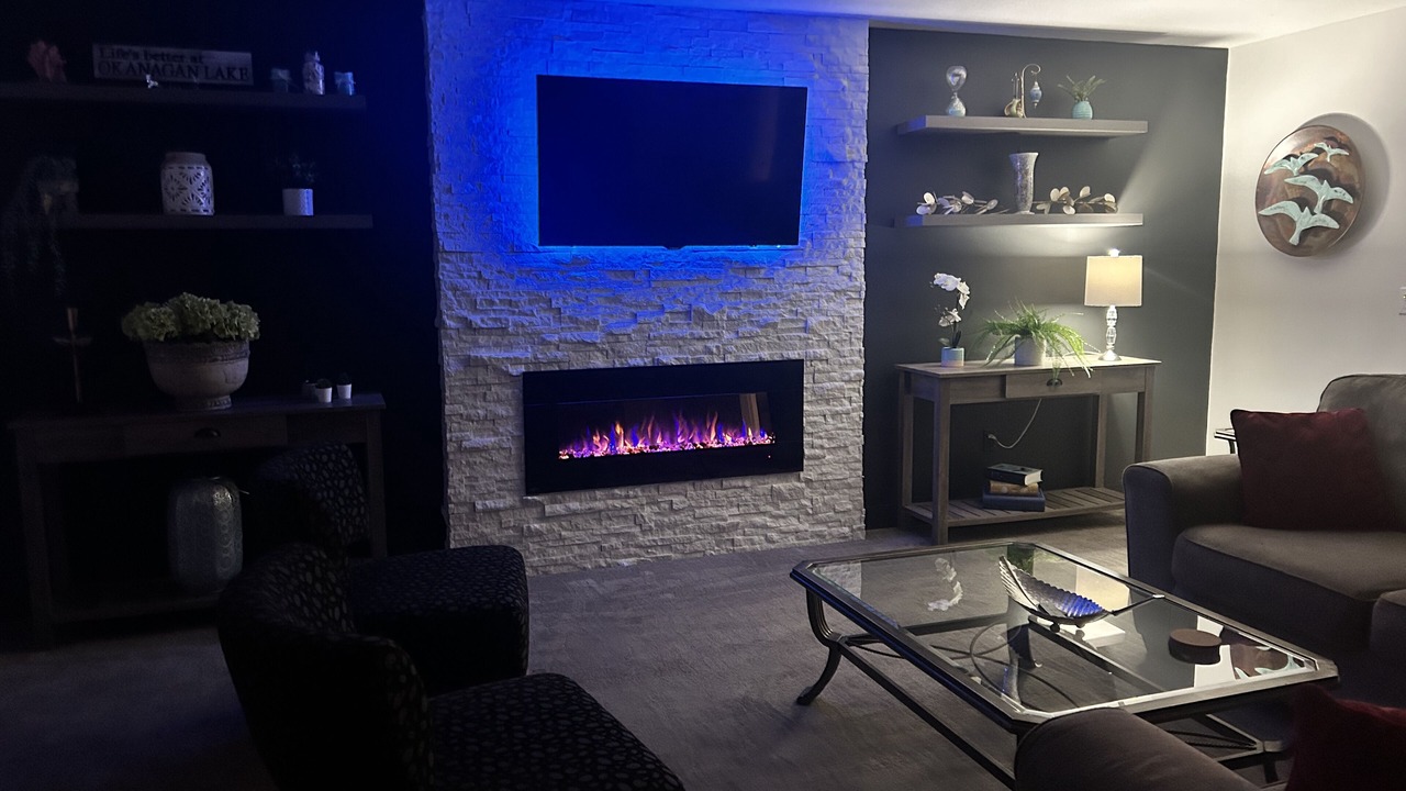 Photo of Livingroom in Central Okanagan